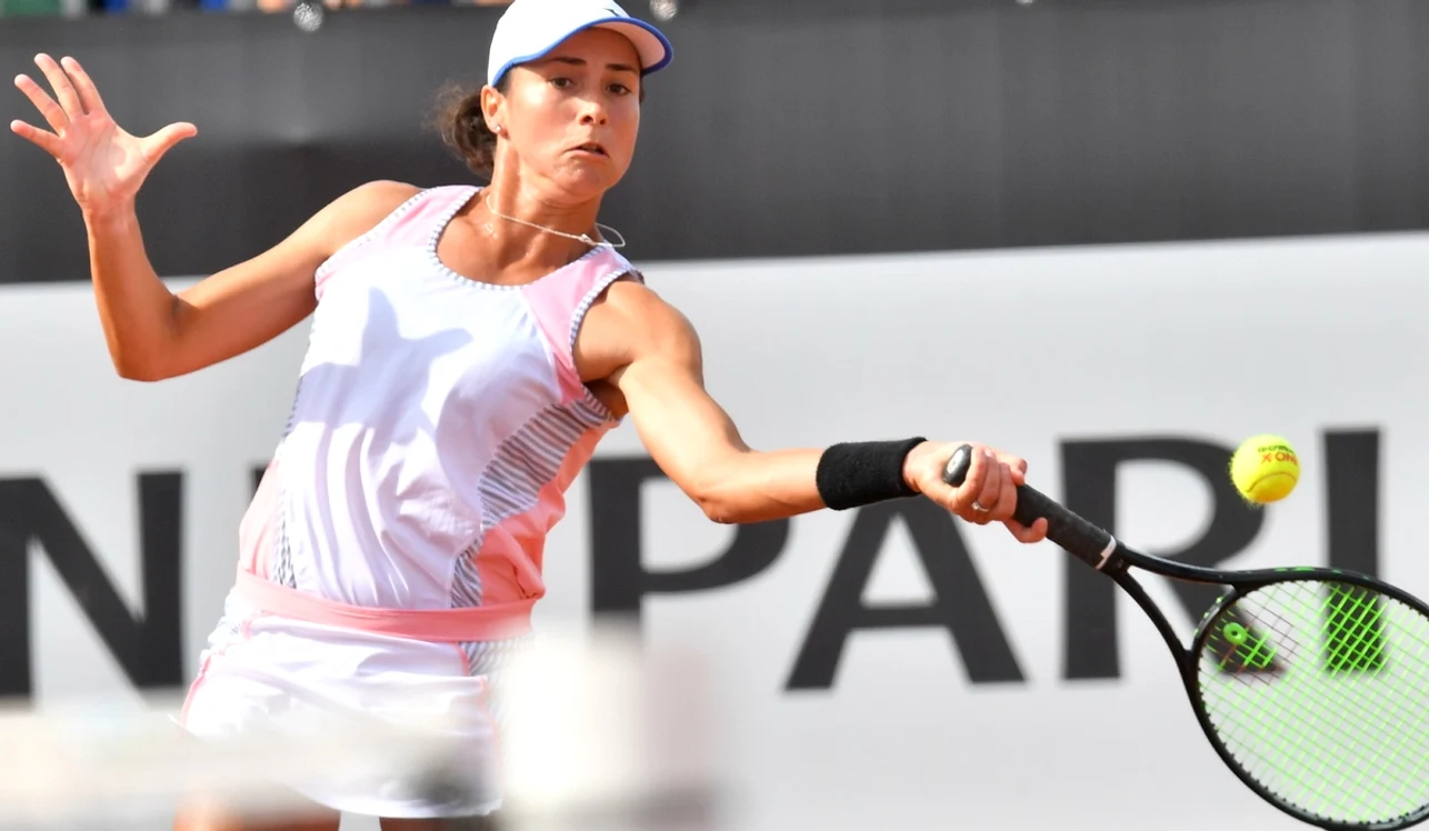 Gabriela Lee, printre cele trei conaționale, care încă sunt în calificările US Open (FOTO: EPA)