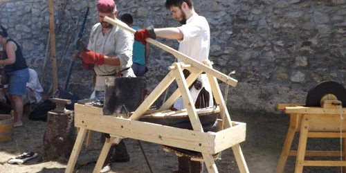 festival medieval la turnu severin FOTO Alexandra Georgescu 