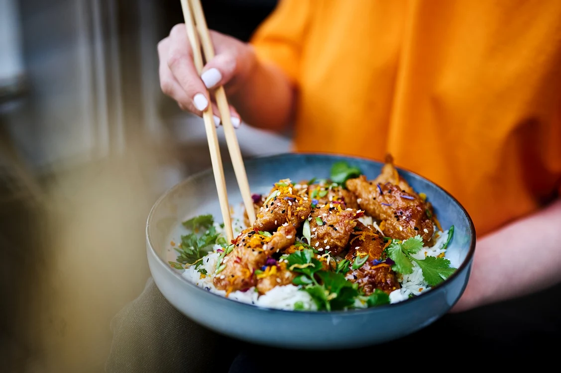 Mâncarea asiatică a devenit subiect principal în rândul turiștilor: Sursă foto: Pixabay