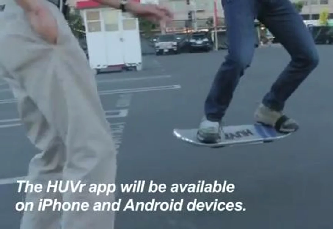 HUVr