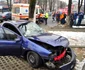 Accident în Hunedoara.