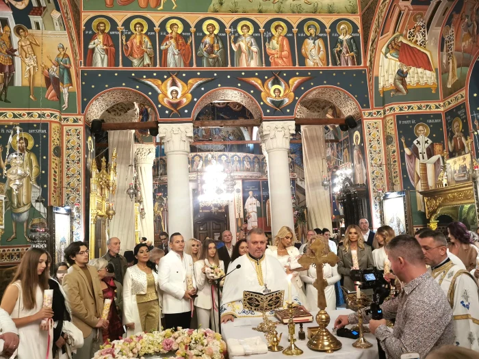 Botez fiica Crina Matei jpg