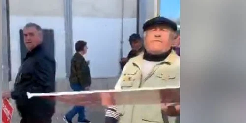 miting psd agresiune foto captura video roxana costas facebook