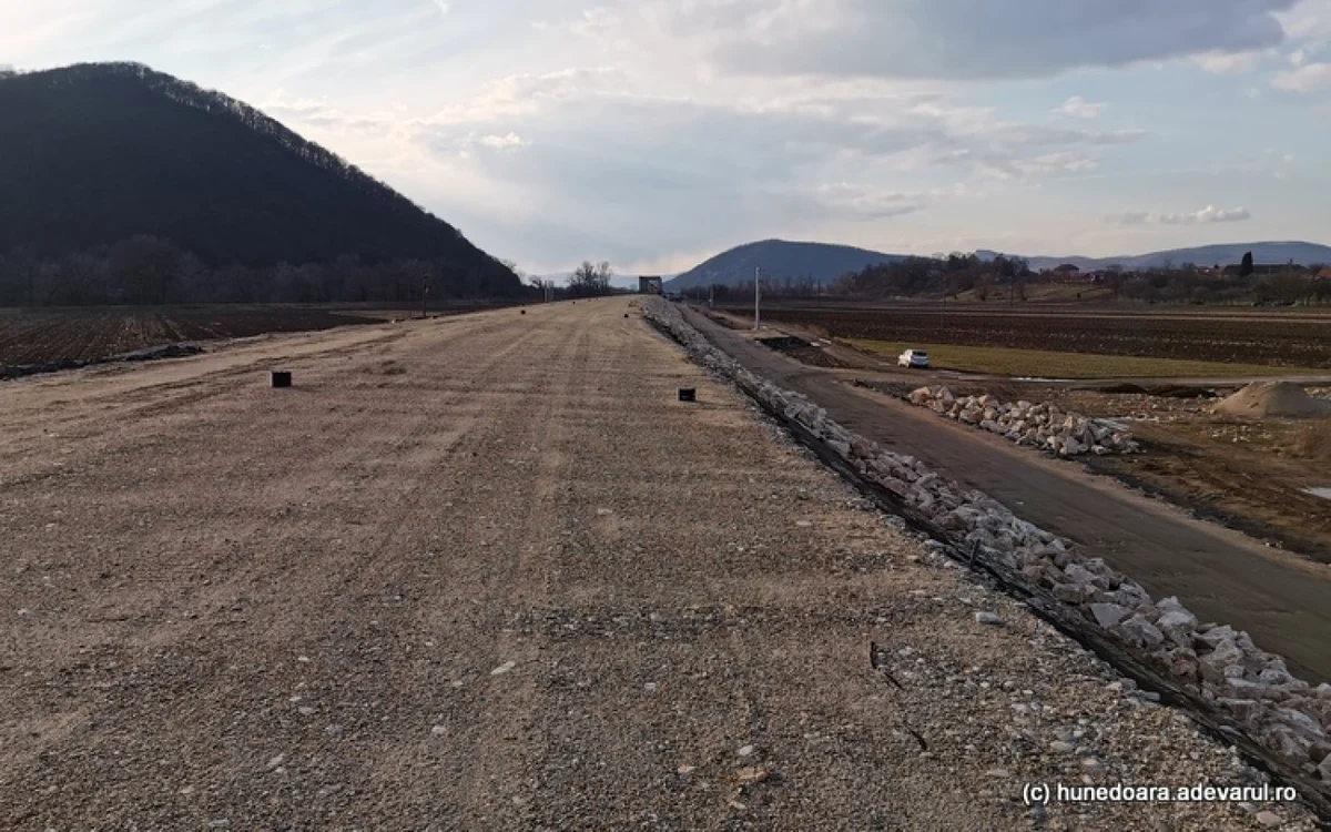 poduri feroviare in santier peste mures foto daniel guta adevarul 
