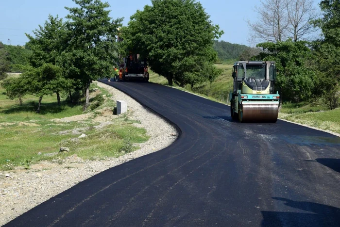 Şantiere blocate din cauza blocării fondurilor prin PNDL. FOTO