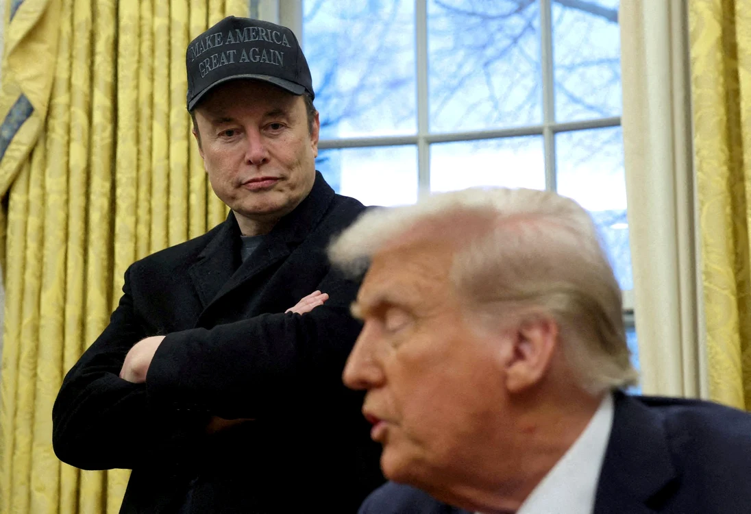 Relația dintre Donald Trump și Elon Musk s-a rupt după replici tăioase de ambele părți FOTO X