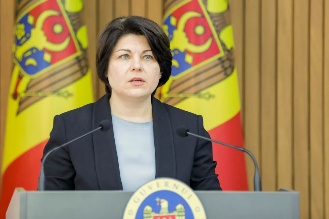 Natalia Gavriliță a explicat că regiunea va trebui să plătească pentru a primi gaze FOTO Arhivă