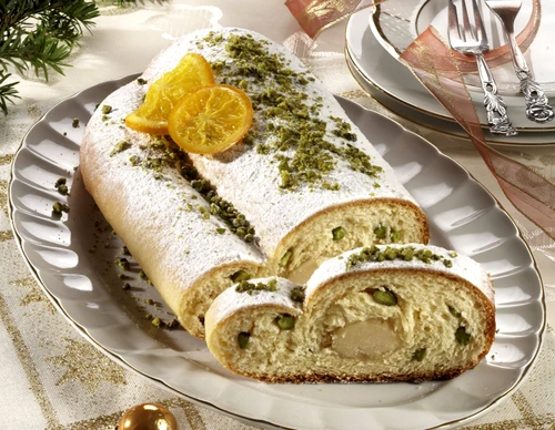 Marzipan Roll with Pistacchio jpeg