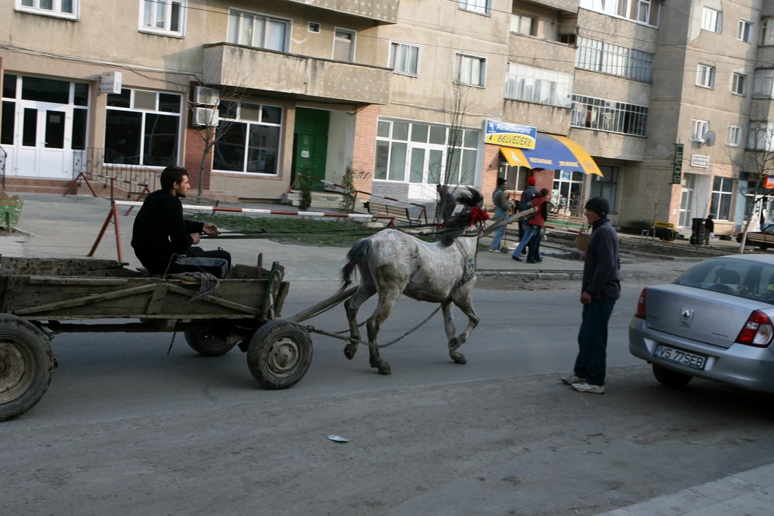 Amintiri din satul bucureştean jpeg