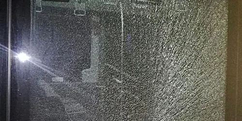 autobuz vandalizat Constanta