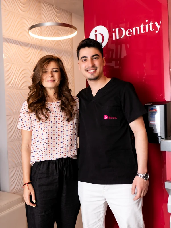 Doina Teodoru a ajuns la dentist dupa participarea la America Express Sursa: IDentity 