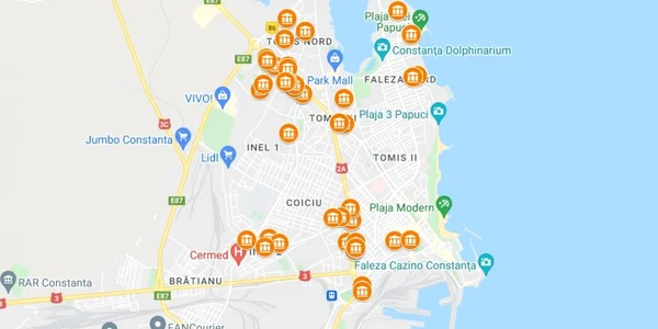 Adăposturi antiaeriene Constanta FOTO Primăria Constanţa 