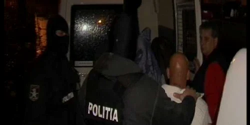 Proxeneţii au ajuns după gratii