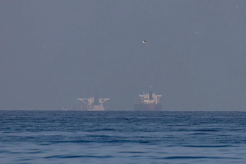 Convoi de petroliere traversează Strâmtoarea Ormuz, în contextul tensiunilor dintre Iran și SUA