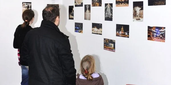Expoziţia este deschisă la Galleria Mall