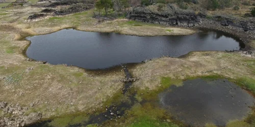 Complexul Budj Bim din Australia FOTO @UVicAnthro/ Twitter