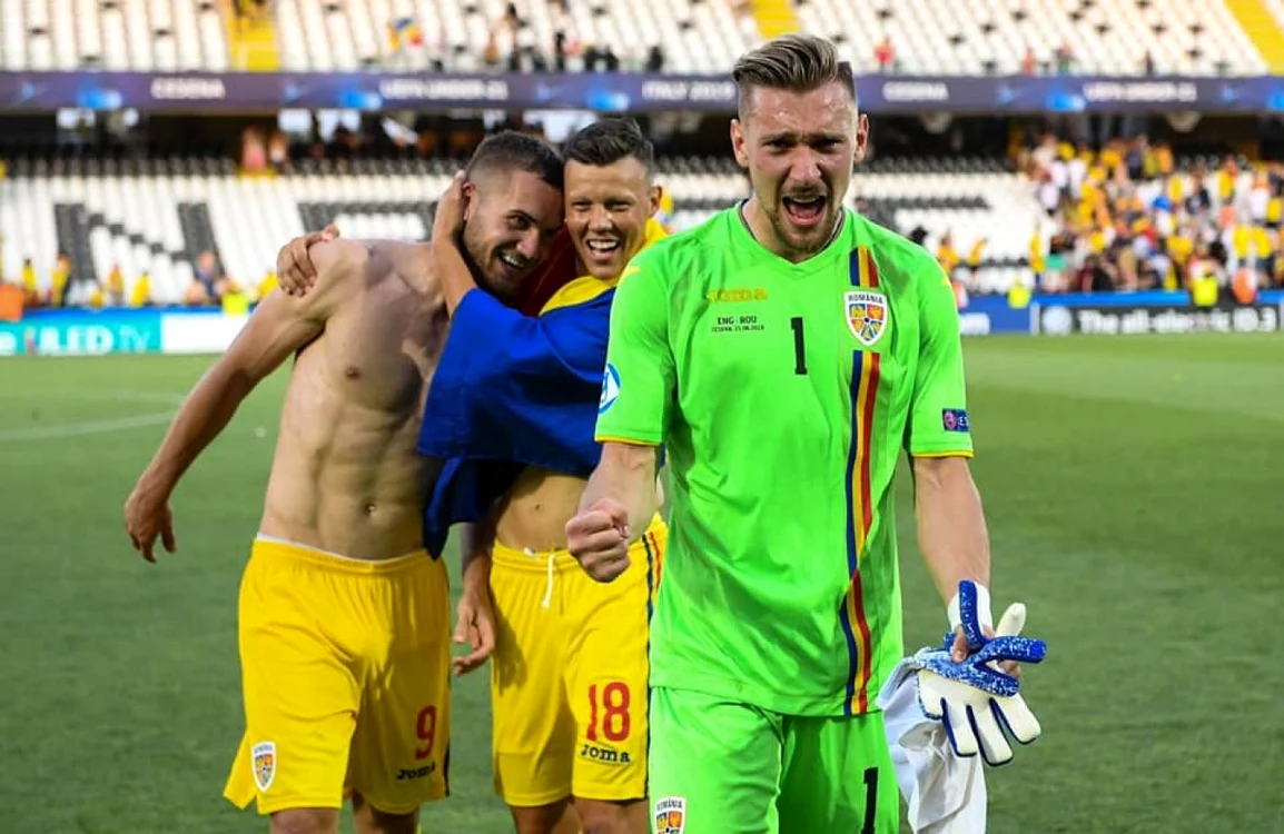 Puşcaş, Rus şi Ionuţ Radu