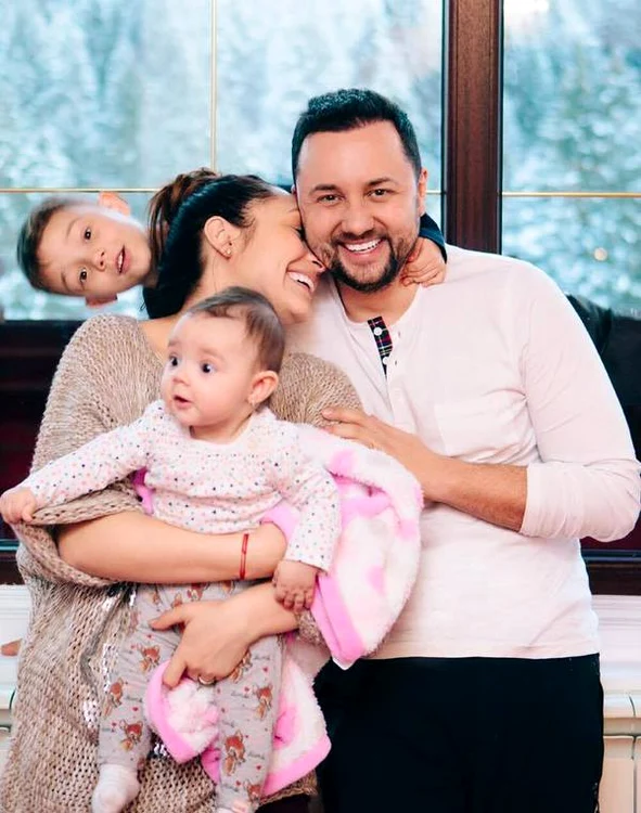 Andra,Cătălin Măruţă, David şi Eva