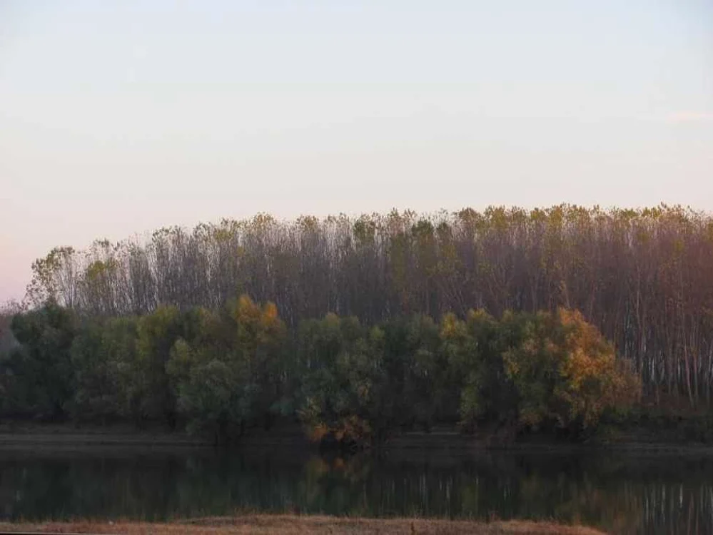Toamna în Bărăgan
