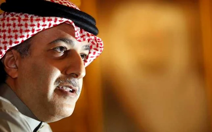 Şeicul Salmane Bin Ibrahim Al-Khalifa