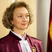 Judecatoarea Curtii Constitutionale Elena-Simina Tănăsescu FOTO Mediafax 