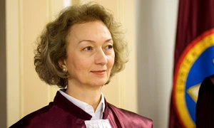 Judecatoarea Curtii Constitutionale Elena-Simina Tănăsescu FOTO Mediafax 