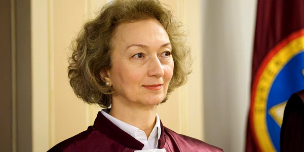 Judecatoarea Curtii Constitutionale Elena-Simina Tănăsescu FOTO Mediafax 