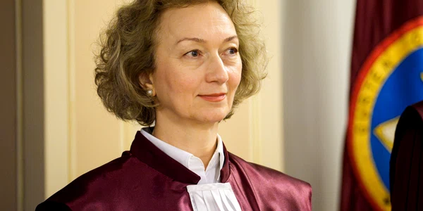 Judecatoarea Curtii Constitutionale Elena-Simina Tănăsescu FOTO Mediafax 