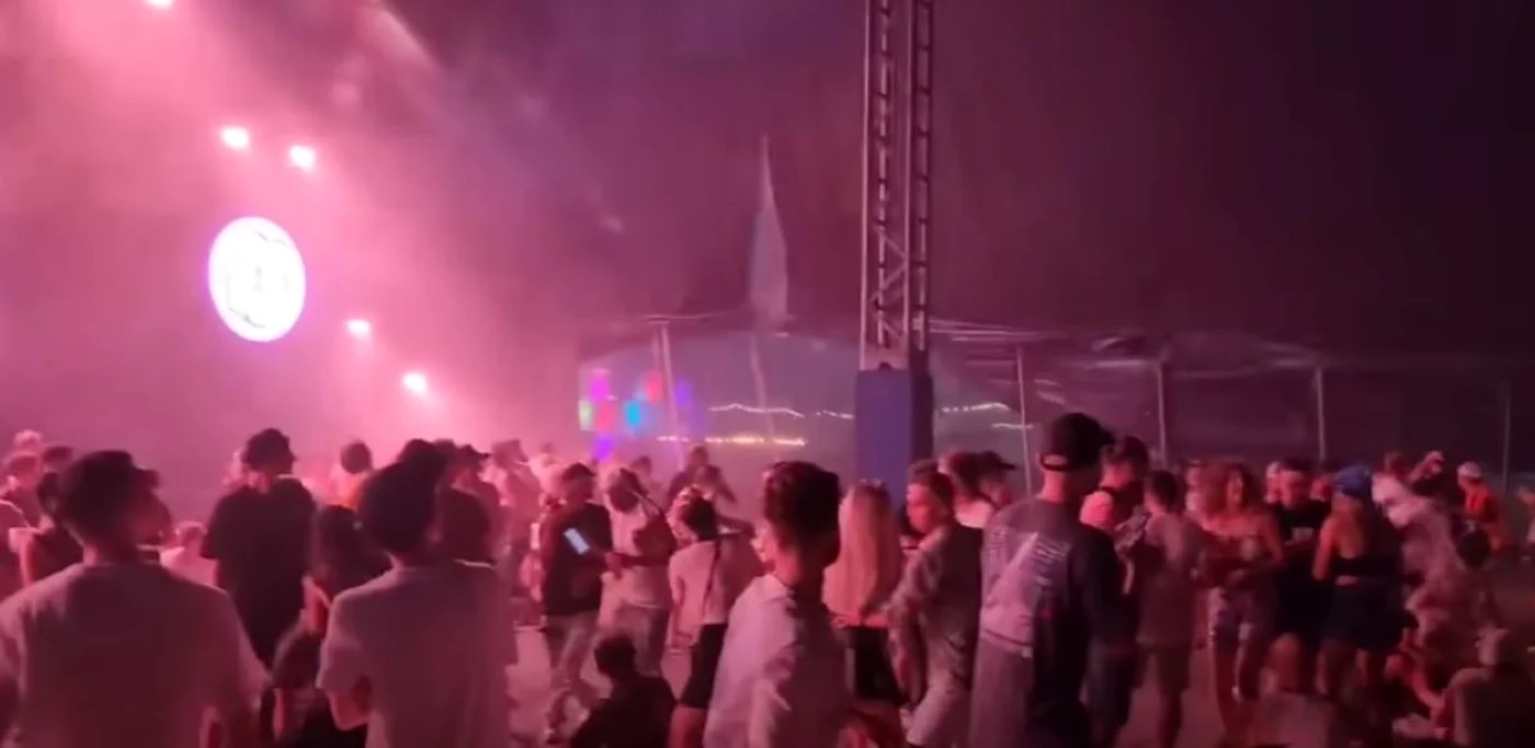 Festivalul Pohoda are loc din 1997. Foto Captură video YouTube 