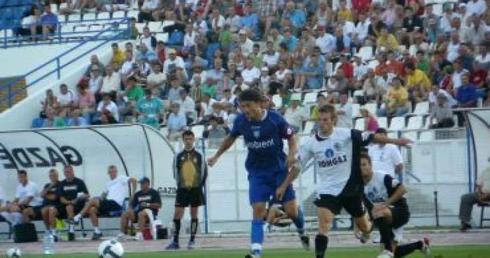 Alba Iulia: FC Unirea joacă amical acasă la ”tata Jean”