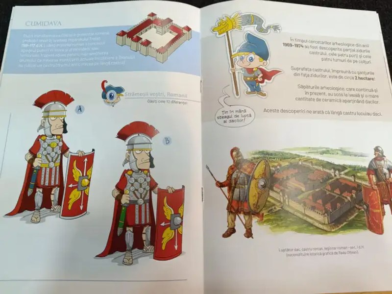 Primul manual de istorie locală din România a fost tipărit la Râșnov. Ar putea deveni materie la școală