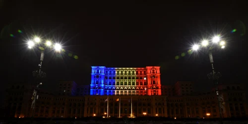 Palatul Parlamentului FOTO Shutterstock