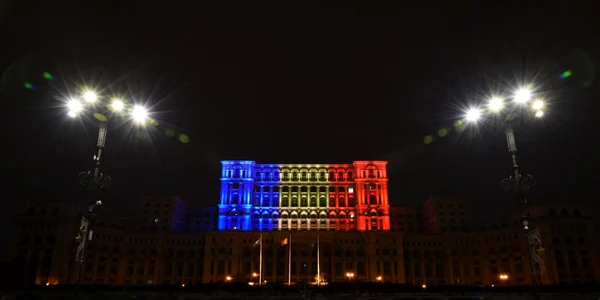 Palatul Parlamentului FOTO Shutterstock