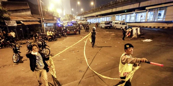 Jakarta EPA