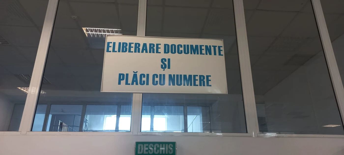 Ce avem de făcut pentru înmatricularea unei mașini aduse de afară FOTO Ioan Buciumar
