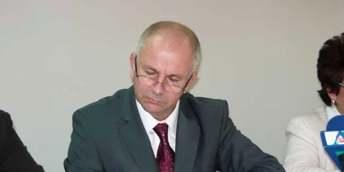 Prefectul Vasile Gudu