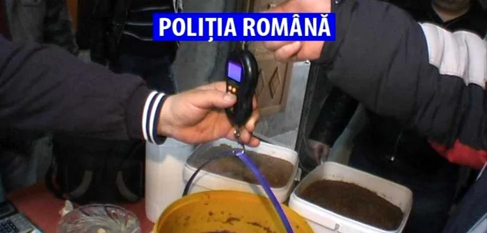 Poliţiştii au găsit acasă la gălăţeanul percheziţionat aproape 35 de kilograme de icre