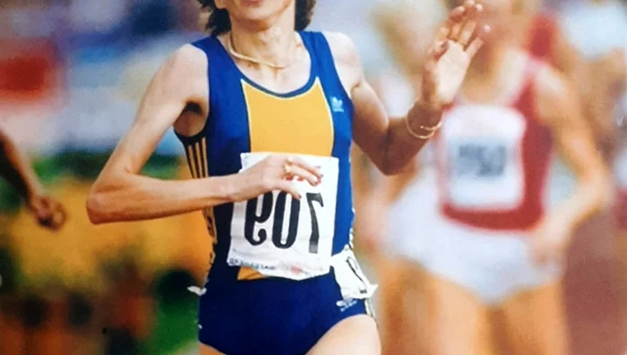 Doina Melinte / Foto: Facebook