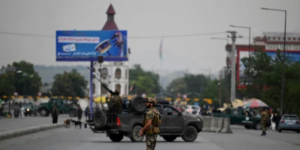 kabul afganistan armata afgana foto AFP