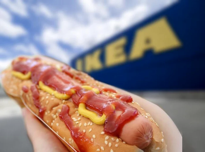 Hot dog IKEA FOTO Nick Wenkel/Pixabay