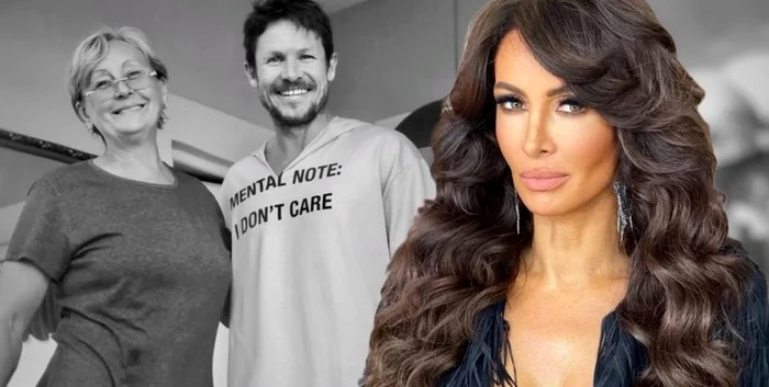 De ce ar fi murit mama Mihaelei Rădulescu, de fapt / foto: colaj Click!