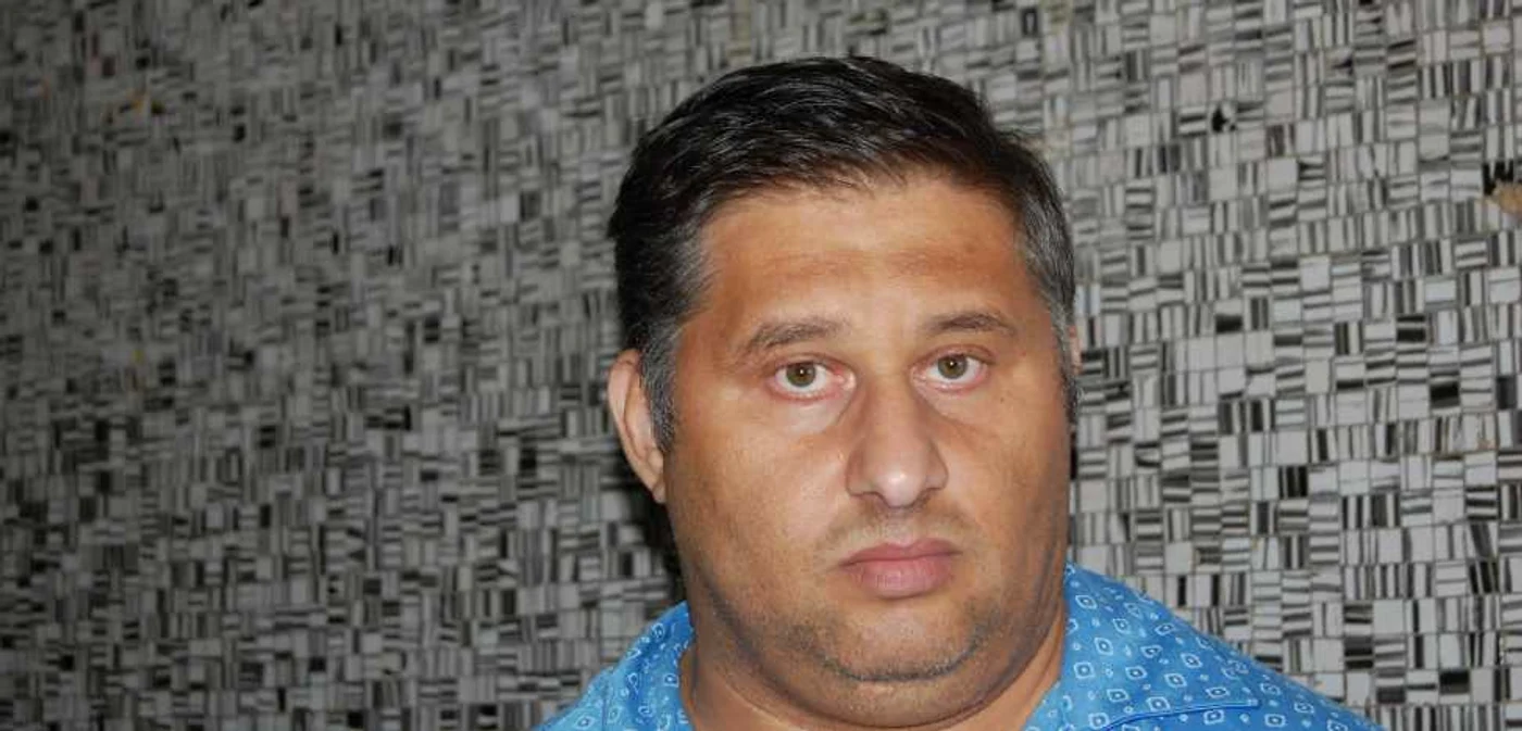 Petrică Ursu, victima agresiunii