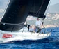 Regele Felipe în Mallorca, navigând pe mare, cealaltă pasiune a sa. FOTO: Getty Images