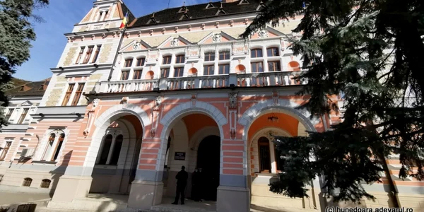cjhunedoara consiliul judetean hunedoara foto daniel guta adevarul