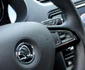 Skoda Octavia interior teaser