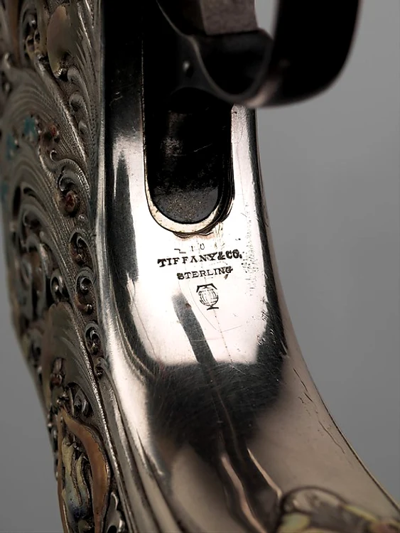 Tiffany Handgun 33 jpg jpeg
