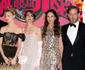 Pierre Casiraghi și Beatrice Borromeo, Charlotte Casiraghi, Andrea Casiraghi și Tatiana Santo-Domingo