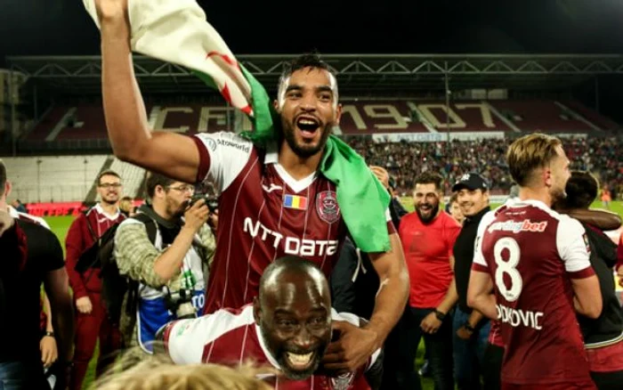 Fotbaliștii de la CFR sunt aproape de grupele Ligii Campionilor