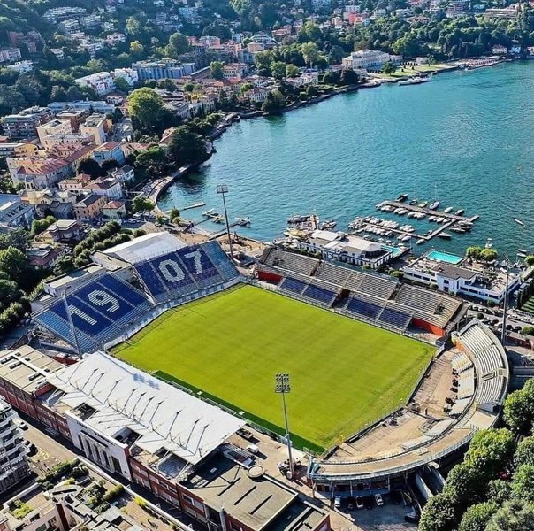 Să vezi și să nu crezi! 6 stadioane cu peisaje care îți taie răsuflarea