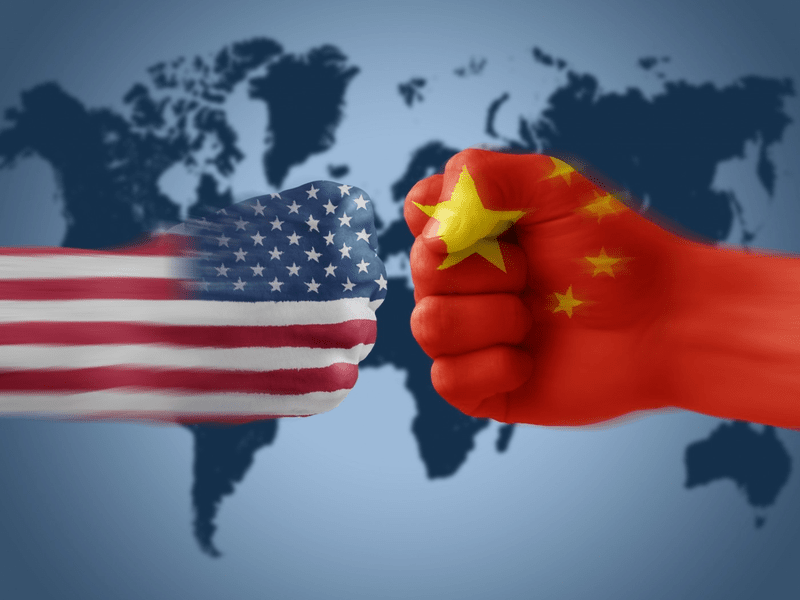 Europa, prinsă în disputa provocată de rivalitatea dintre SUA şi China